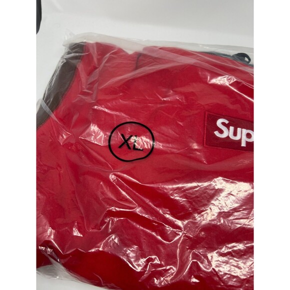 Supreme Box Logo Hooded Sweatshirt Sweatshirt FW24 Multicolor Size XL - Picture 6 of 8